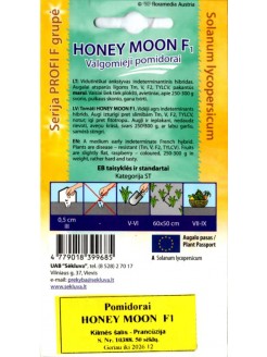 Pomidor zwyczajny 'Honey Moon' H