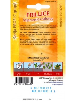 Sałata 'Frillice' 0,1 g