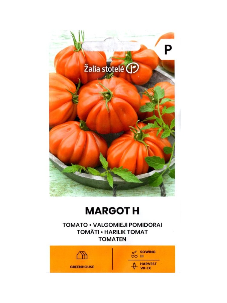 Pomidor 'Margot' 5 nasion