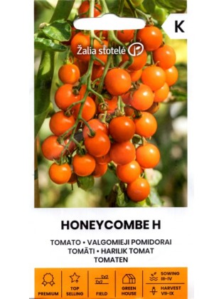 Pomidor 'Honeycombe' H, 10 nasion