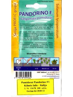 Pomidor 'Pandorino' H, 100 nasion