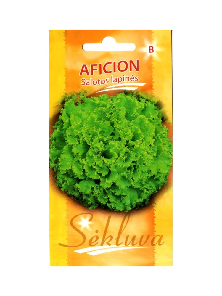 Sałata 'Aficion' 0,2 g