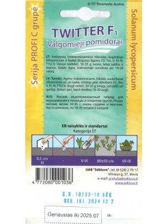 Pomidor 'Twitter' H, 10 nasion