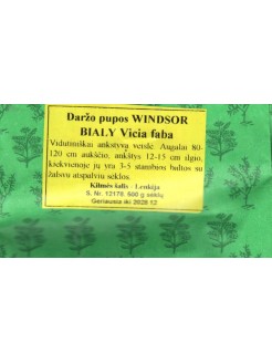 Bób 'Windsor Biały' 500 g